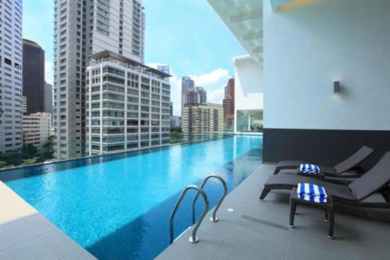 Rs Suites In Bukit Bintang Kuala Lumpur Eksteriør bilde