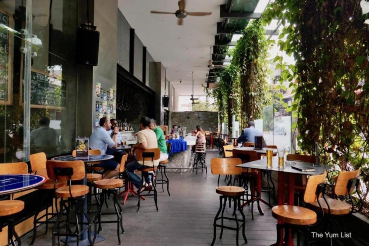 Rs Suites In Bukit Bintang Kuala Lumpur Eksteriør bilde