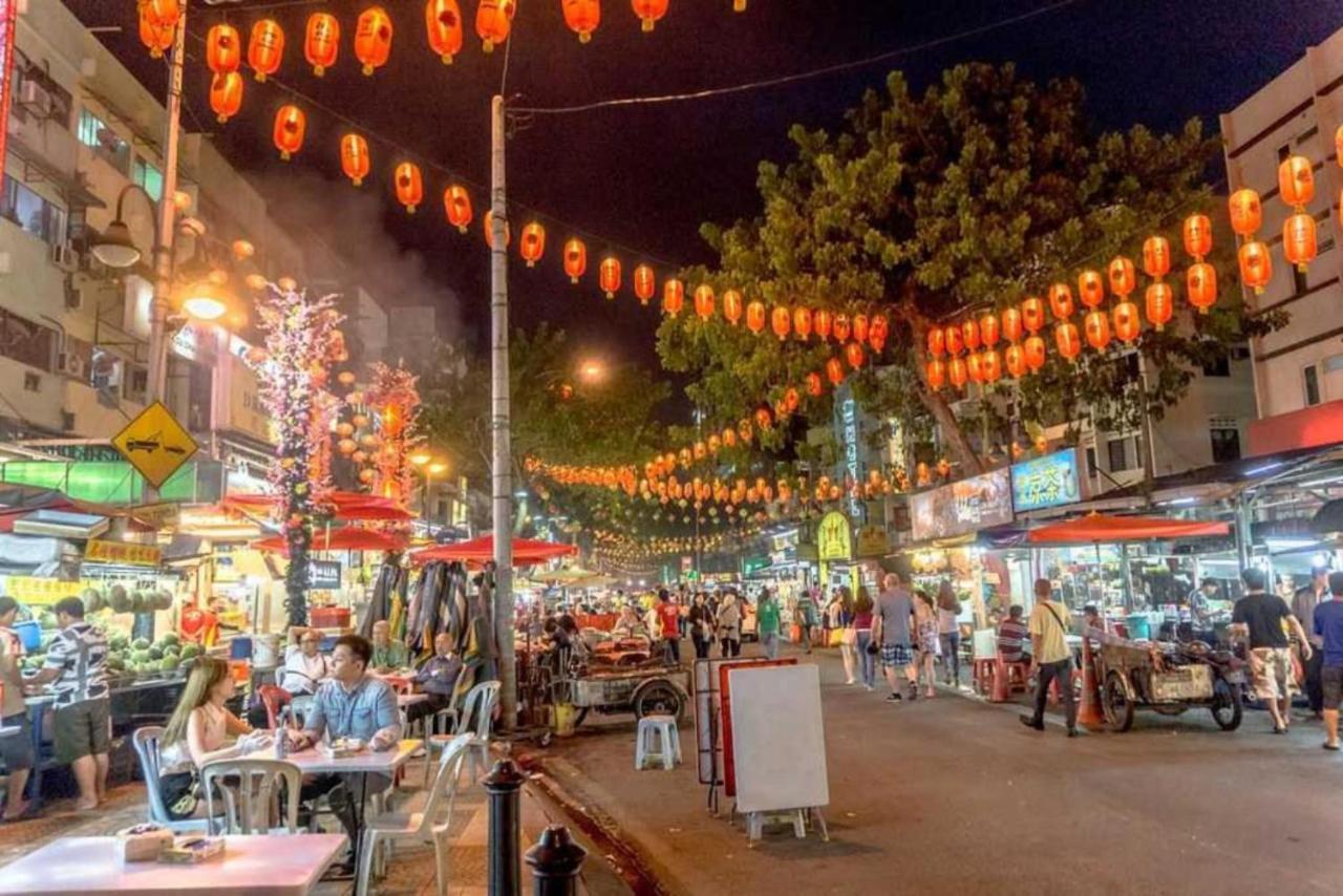 Rs Suites In Bukit Bintang Kuala Lumpur Eksteriør bilde