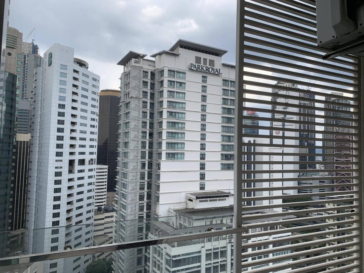 Rs Suites In Bukit Bintang Kuala Lumpur Eksteriør bilde
