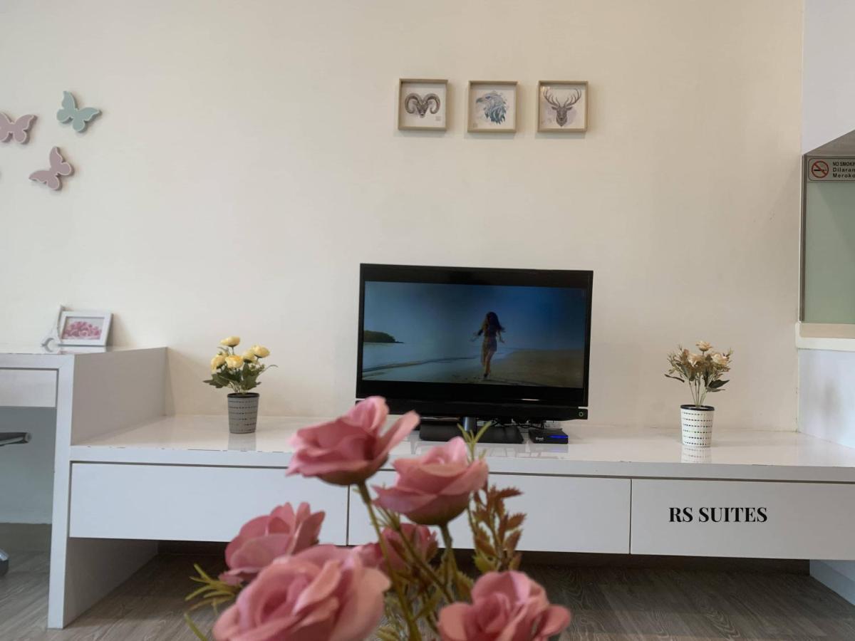 Rs Suites In Bukit Bintang Kuala Lumpur Eksteriør bilde