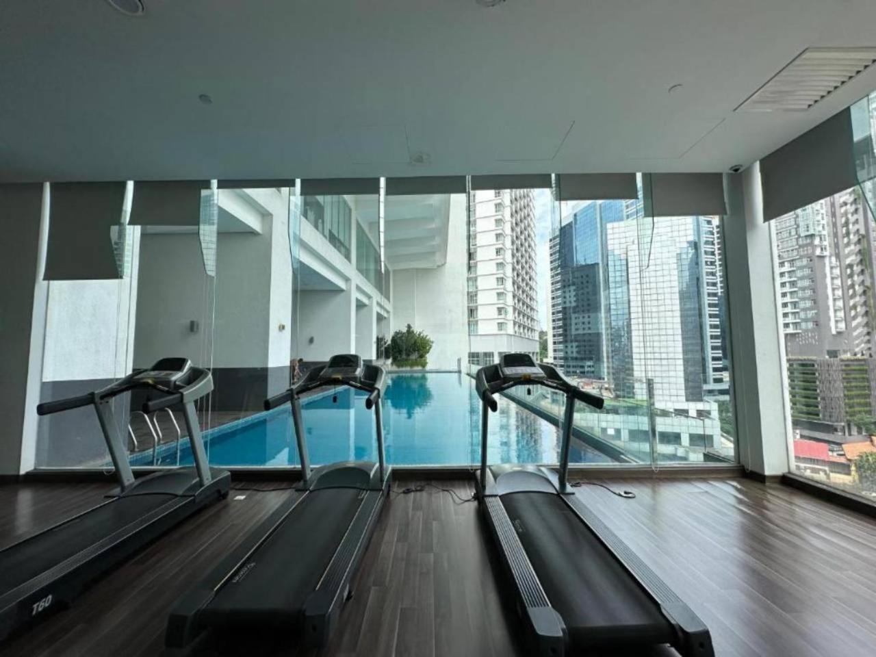 Rs Suites In Bukit Bintang Kuala Lumpur Eksteriør bilde