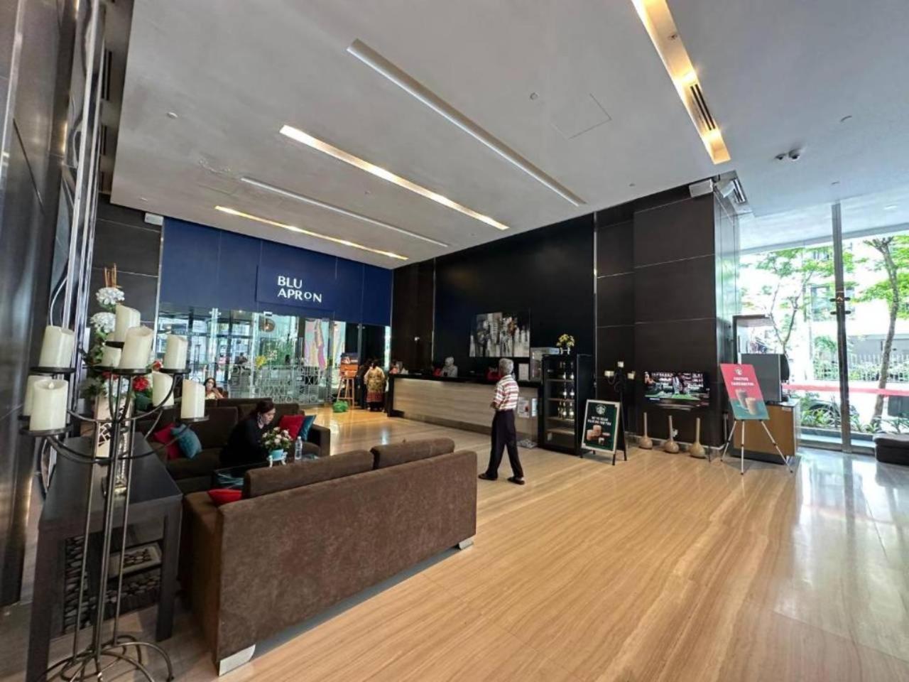 Rs Suites In Bukit Bintang Kuala Lumpur Eksteriør bilde