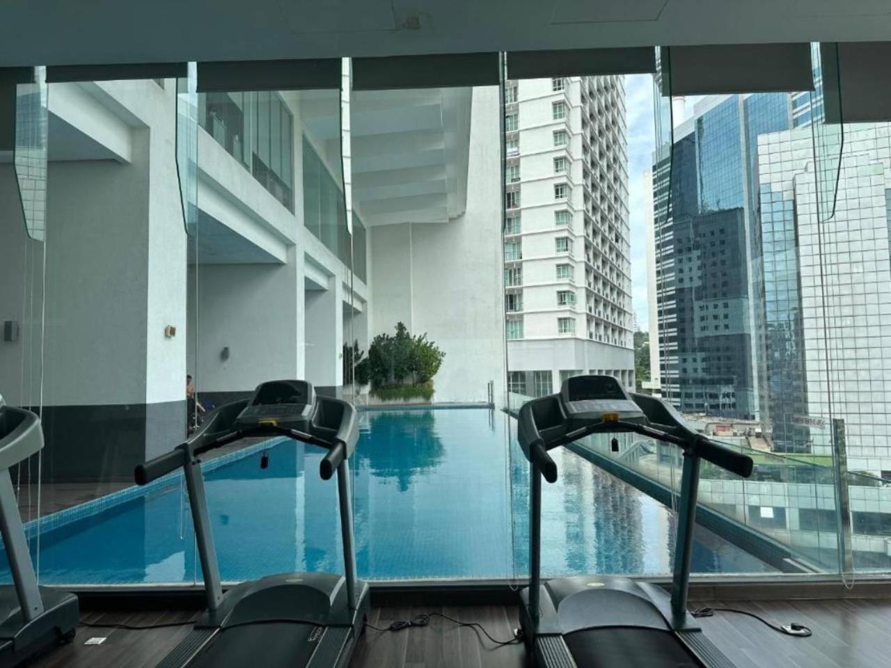 Rs Suites In Bukit Bintang Kuala Lumpur Eksteriør bilde