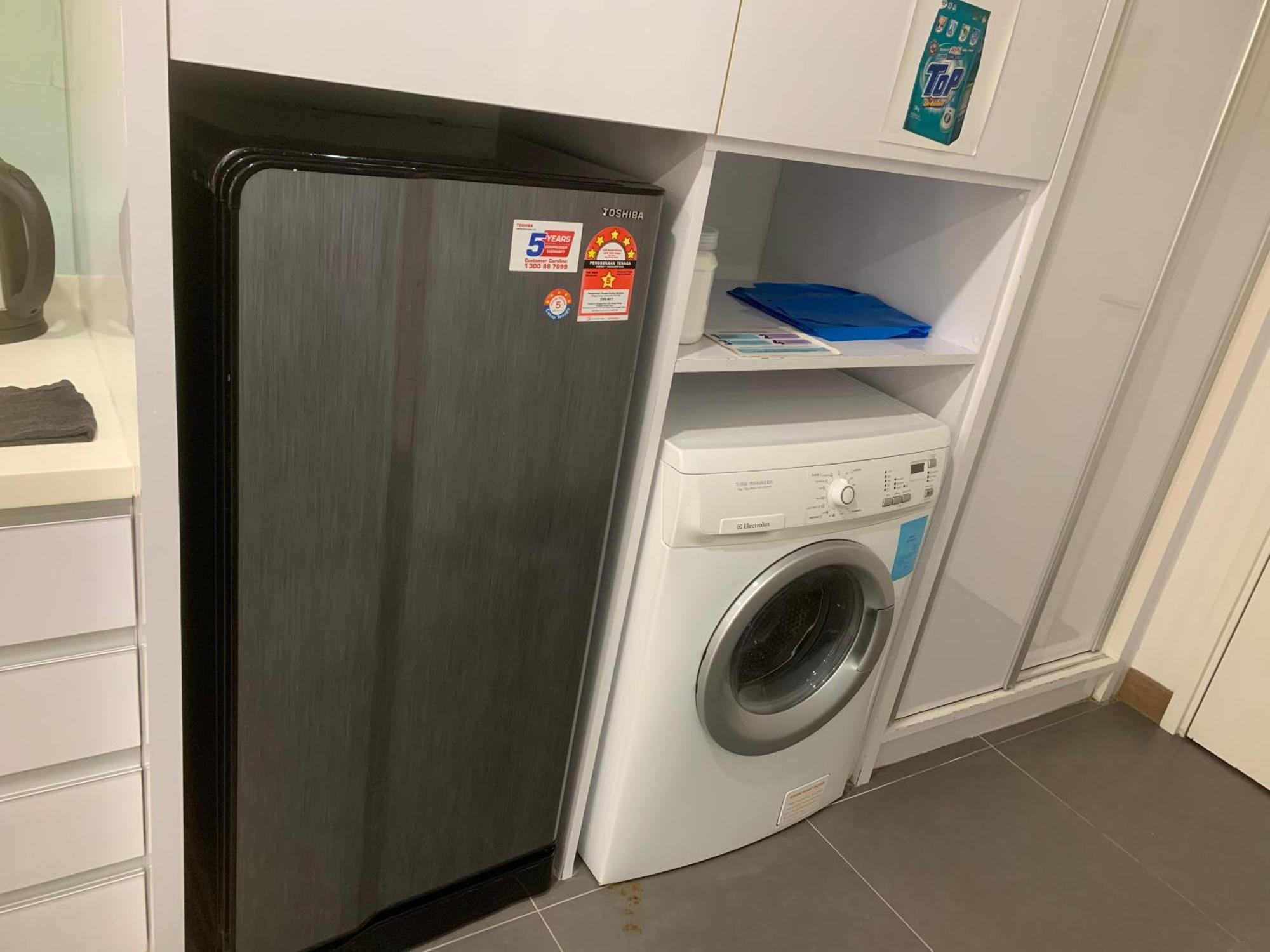 Rs Suites In Bukit Bintang Kuala Lumpur Eksteriør bilde