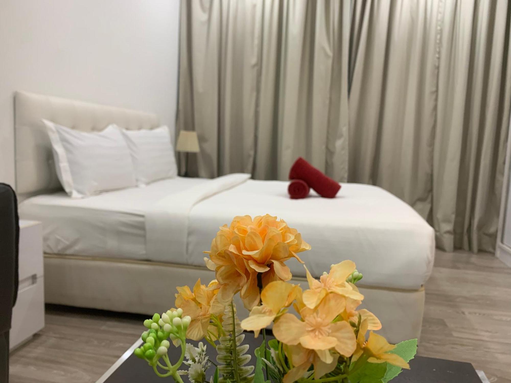 Rs Suites In Bukit Bintang Kuala Lumpur Eksteriør bilde