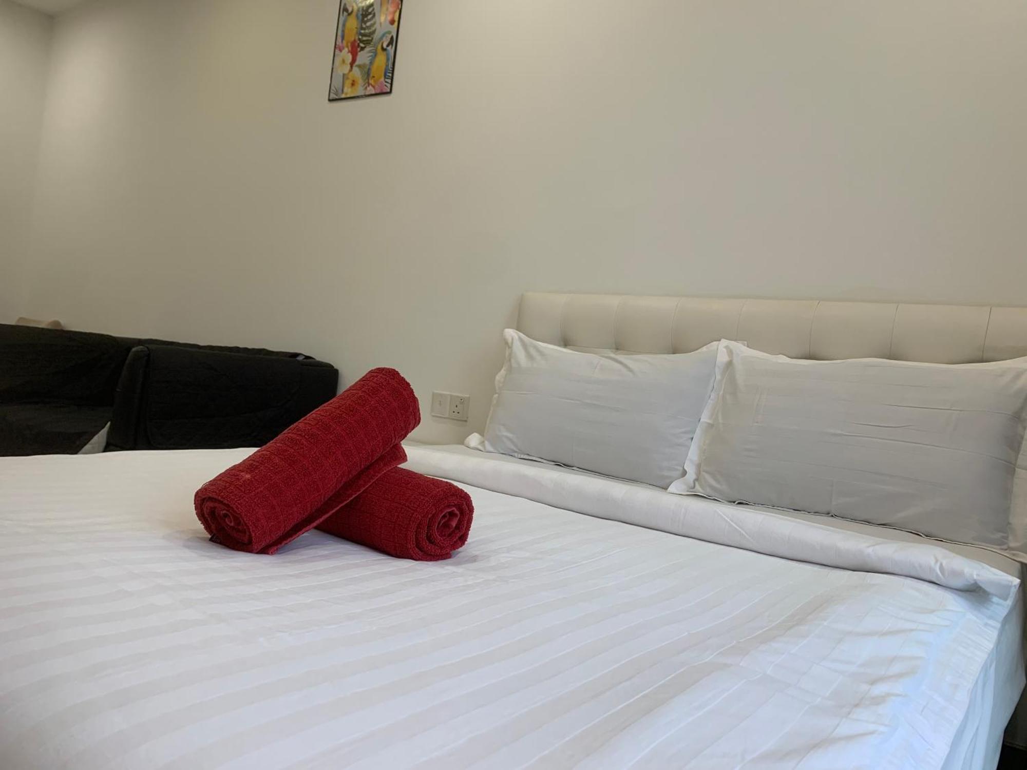 Rs Suites In Bukit Bintang Kuala Lumpur Eksteriør bilde