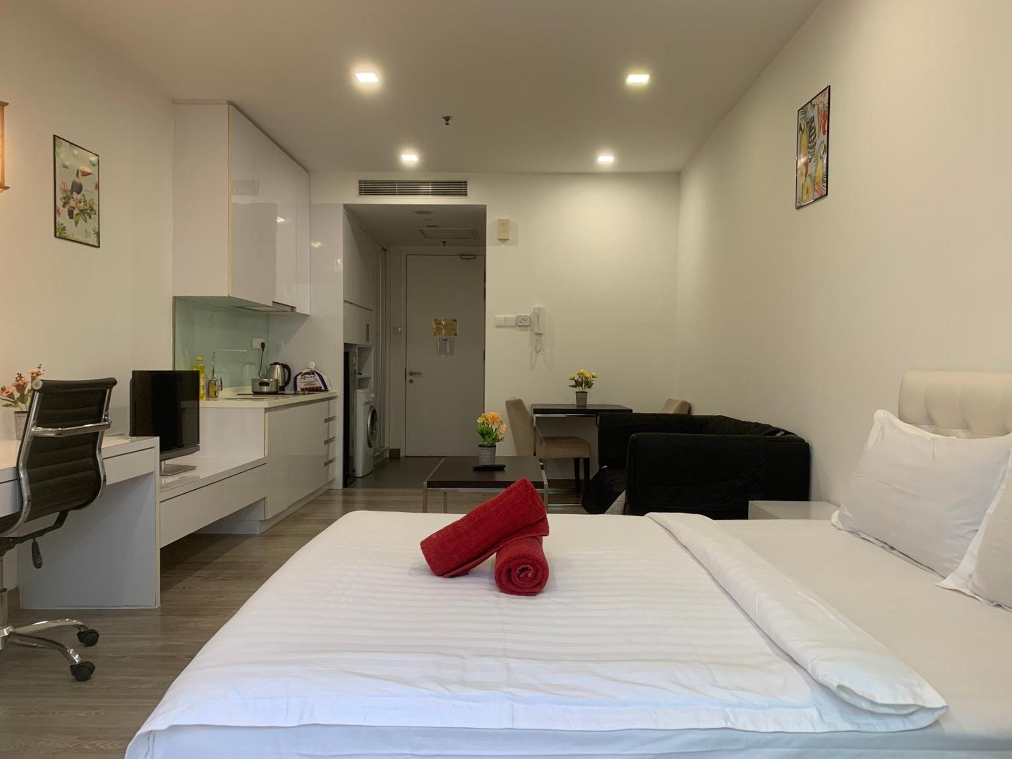 Rs Suites In Bukit Bintang Kuala Lumpur Eksteriør bilde