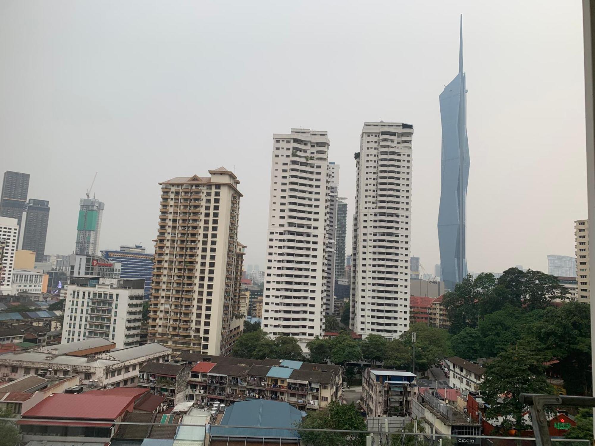 Rs Suites In Bukit Bintang Kuala Lumpur Eksteriør bilde