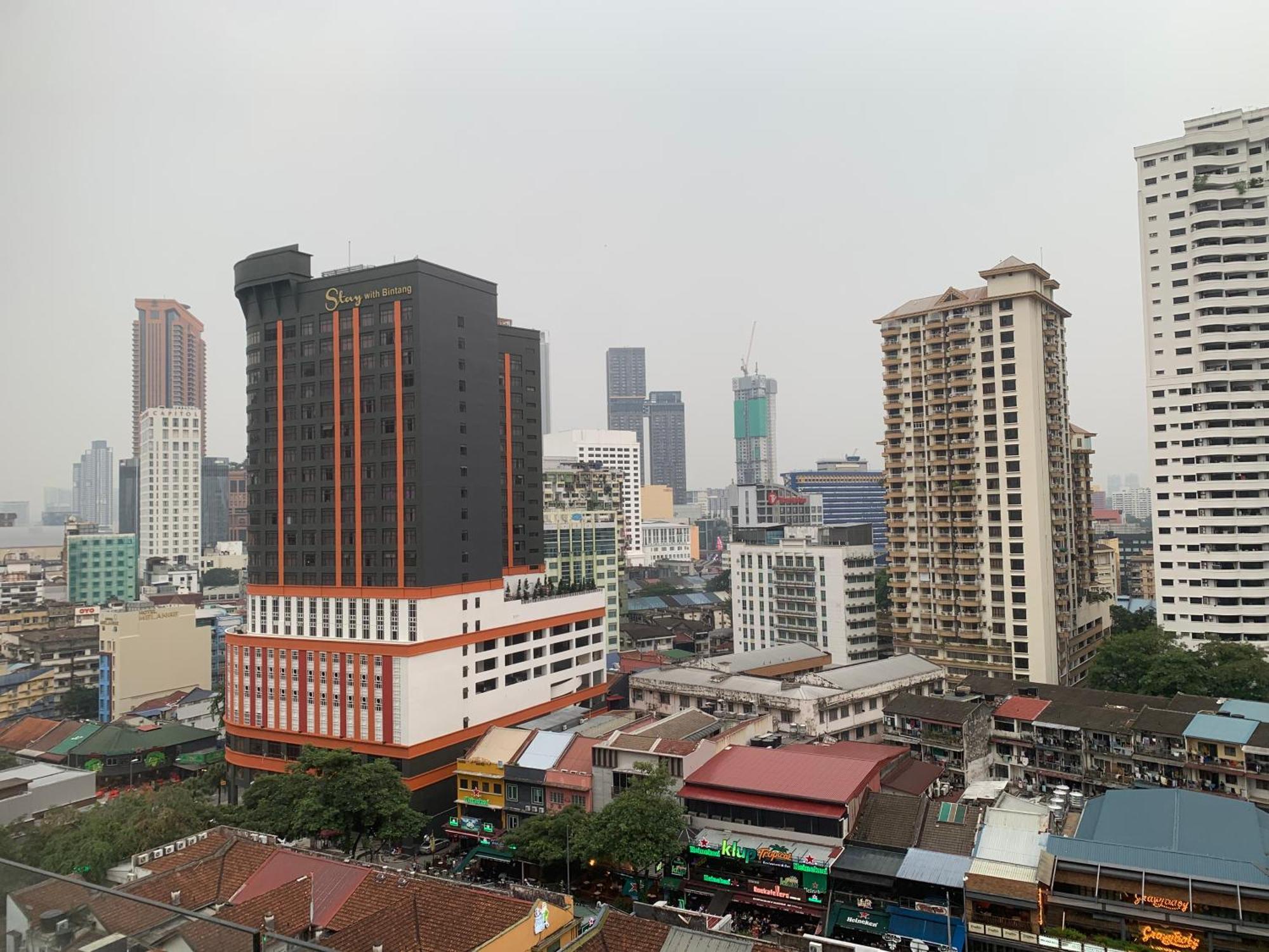 Rs Suites In Bukit Bintang Kuala Lumpur Eksteriør bilde