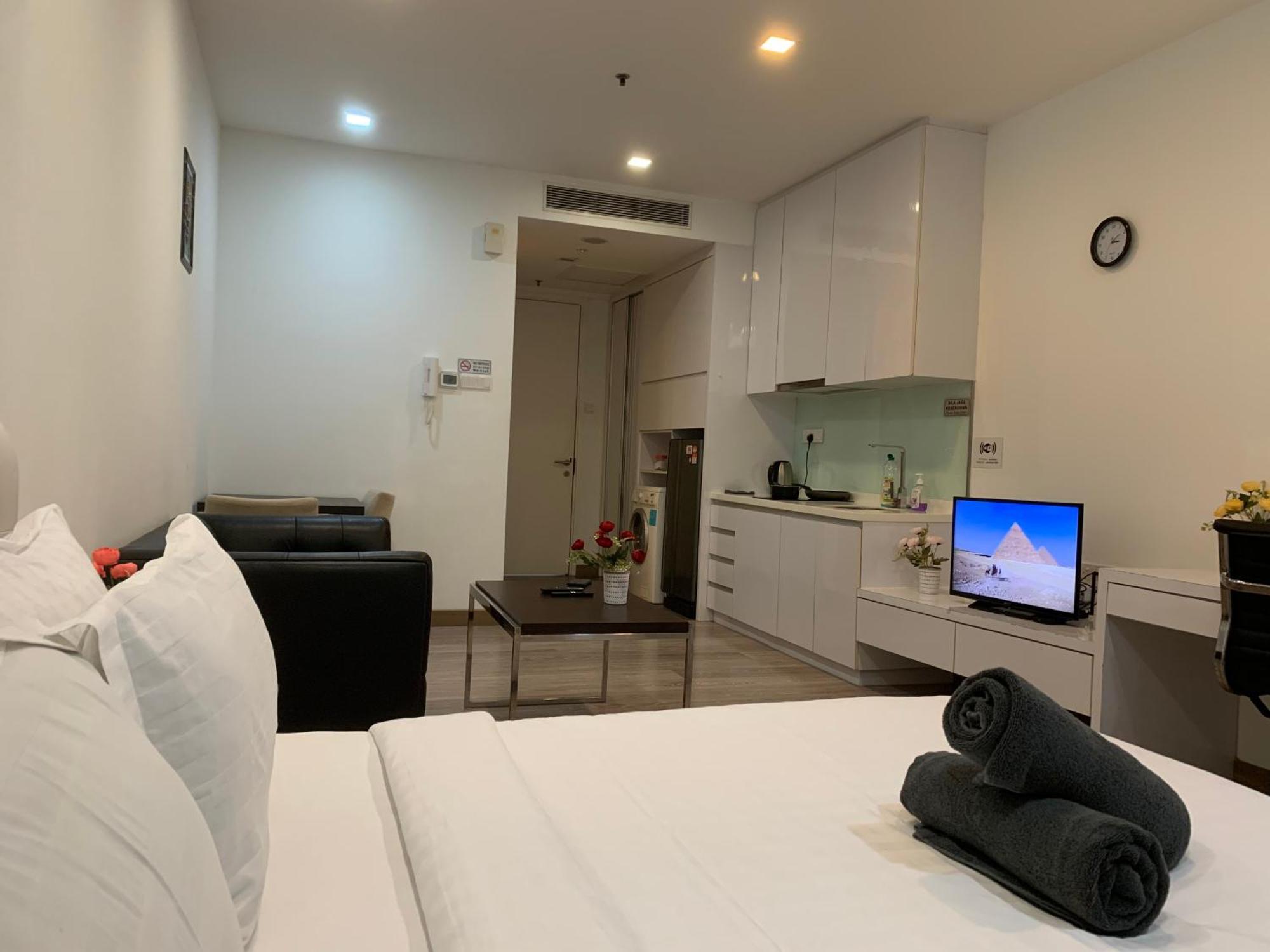 Rs Suites In Bukit Bintang Kuala Lumpur Eksteriør bilde