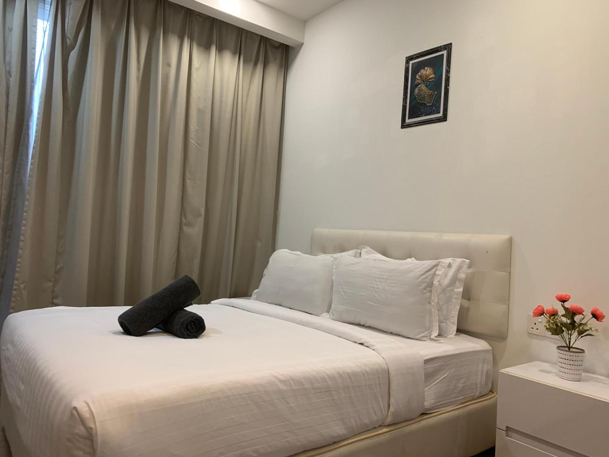 Rs Suites In Bukit Bintang Kuala Lumpur Eksteriør bilde