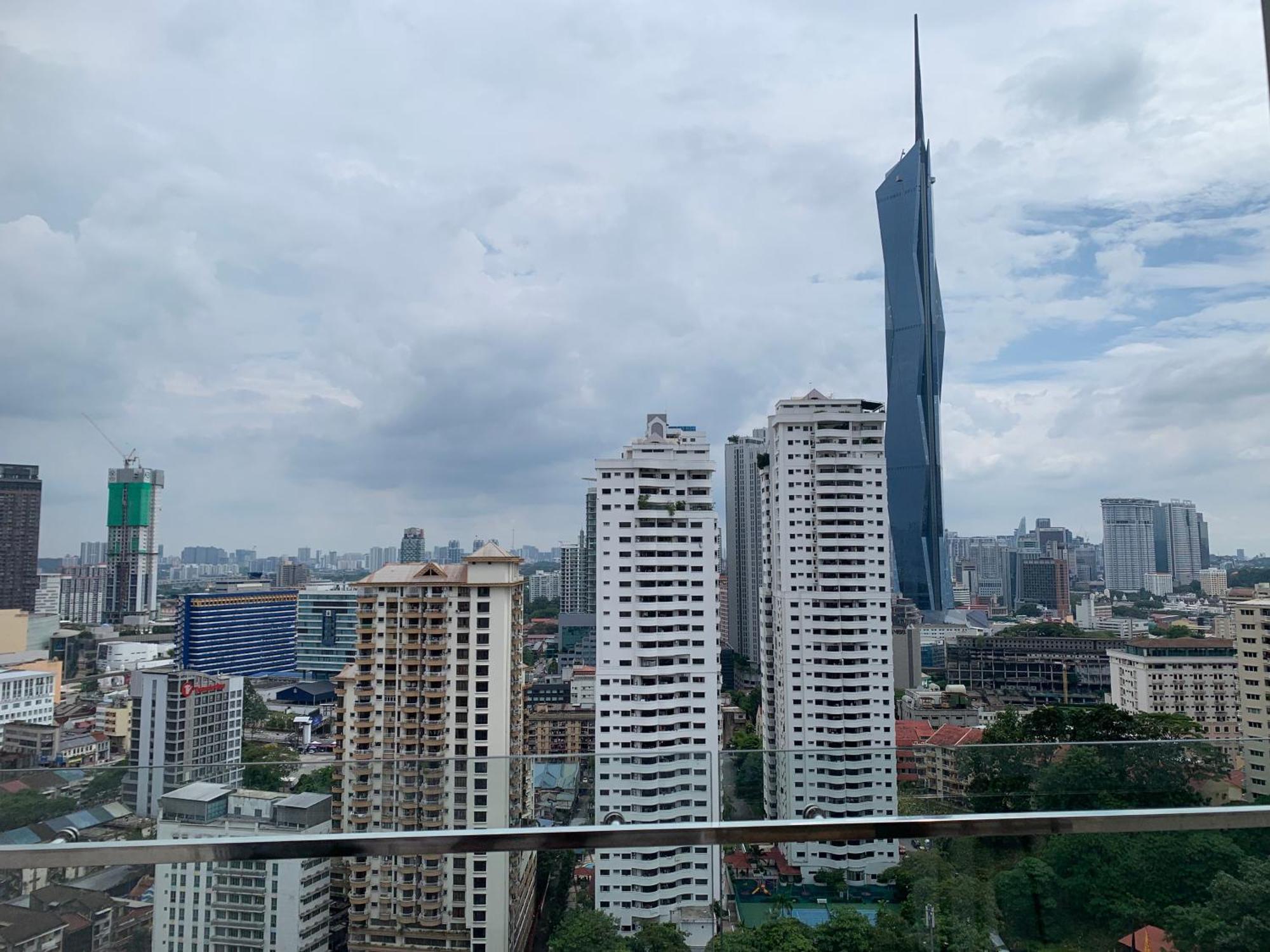 Rs Suites In Bukit Bintang Kuala Lumpur Eksteriør bilde
