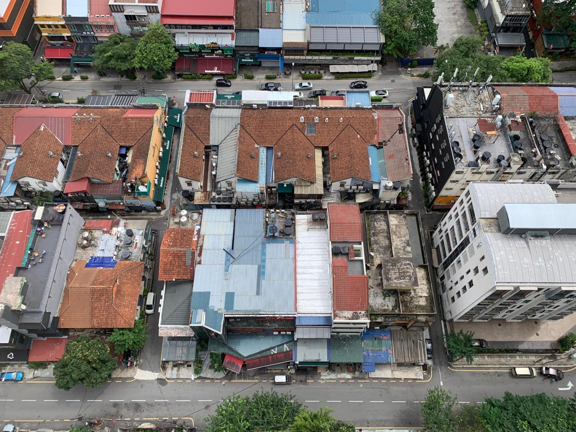 Rs Suites In Bukit Bintang Kuala Lumpur Eksteriør bilde