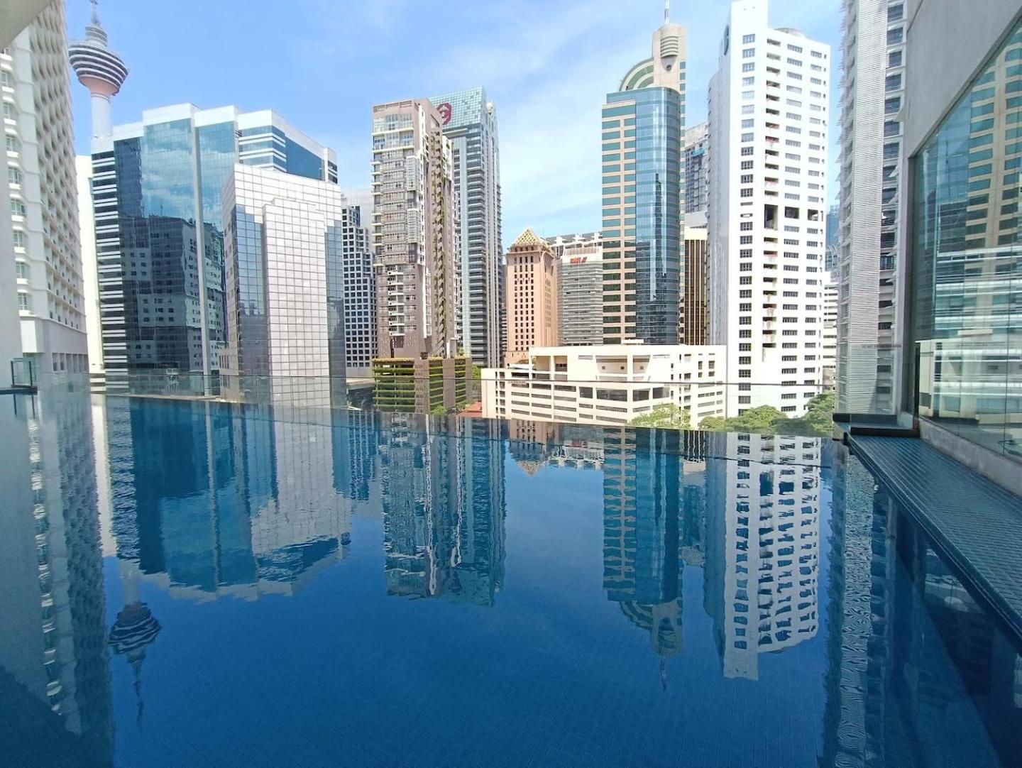Rs Suites In Bukit Bintang Kuala Lumpur Eksteriør bilde