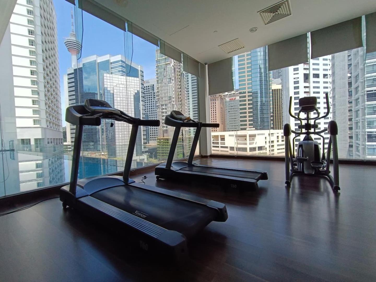 Rs Suites In Bukit Bintang Kuala Lumpur Eksteriør bilde