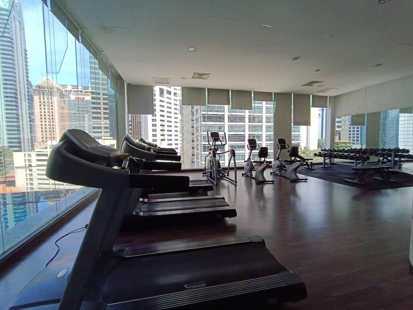 Rs Suites In Bukit Bintang Kuala Lumpur Eksteriør bilde