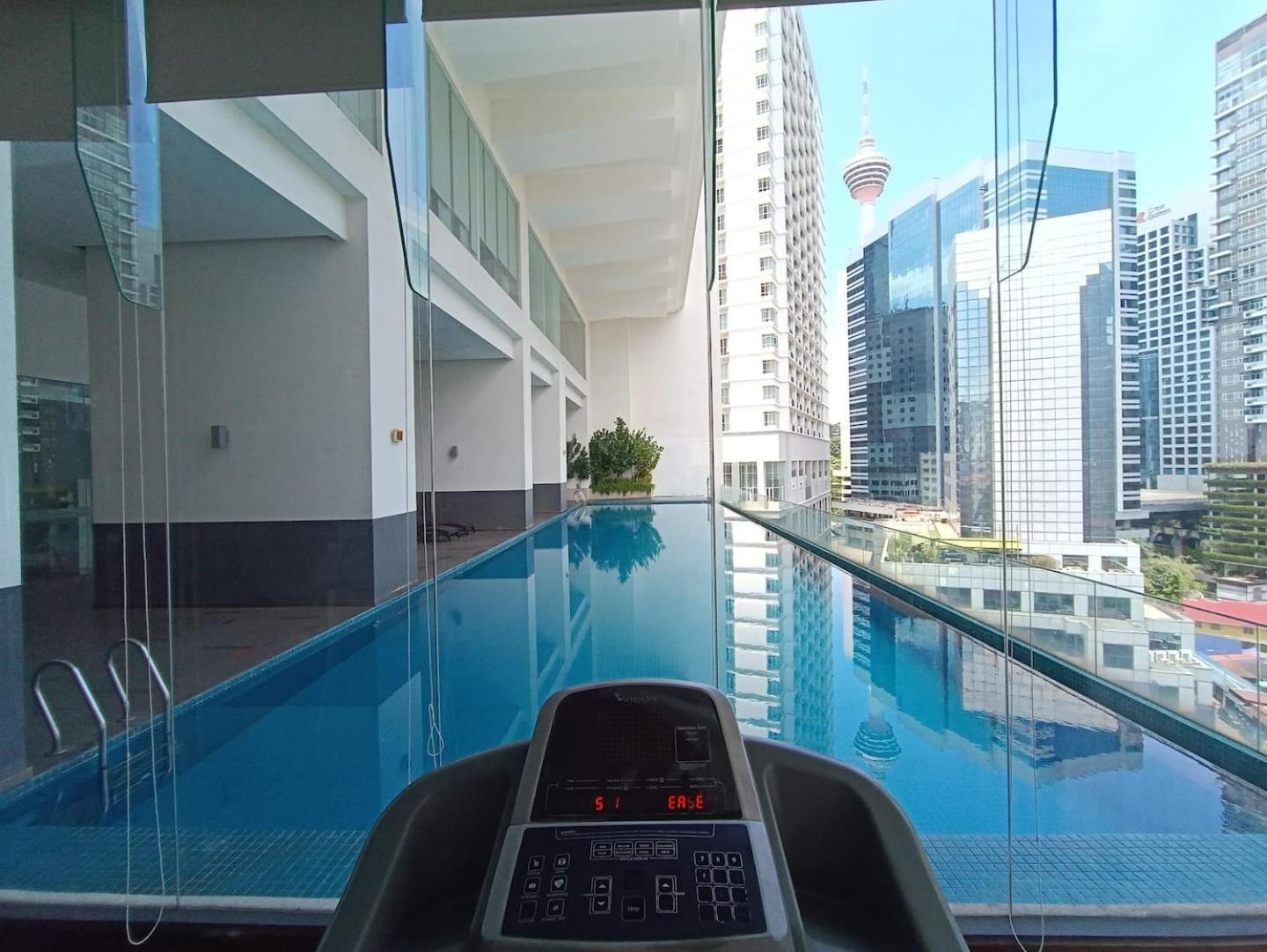 Rs Suites In Bukit Bintang Kuala Lumpur Eksteriør bilde
