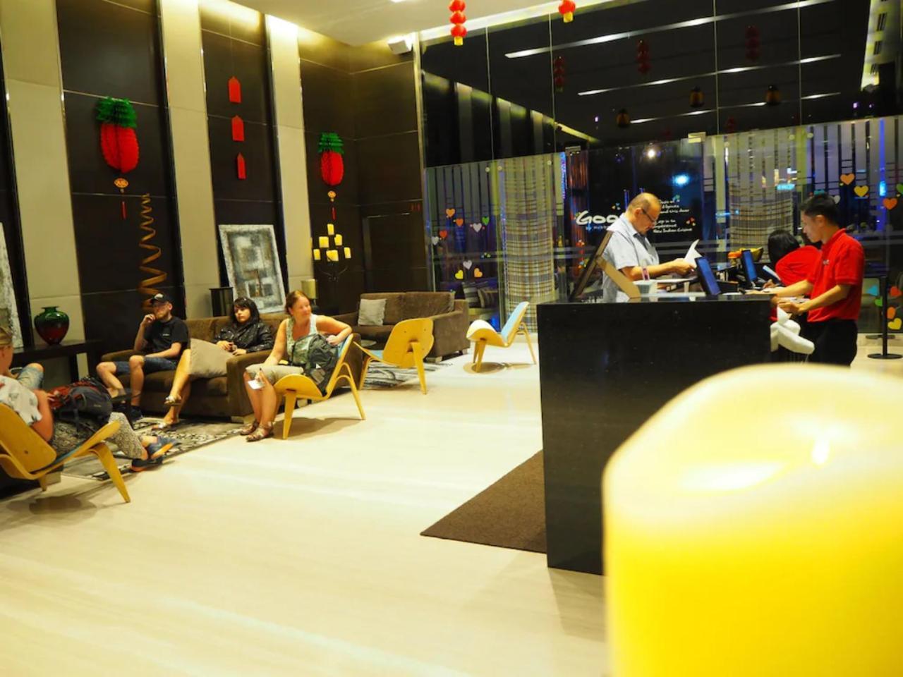 Rs Suites In Bukit Bintang Kuala Lumpur Eksteriør bilde