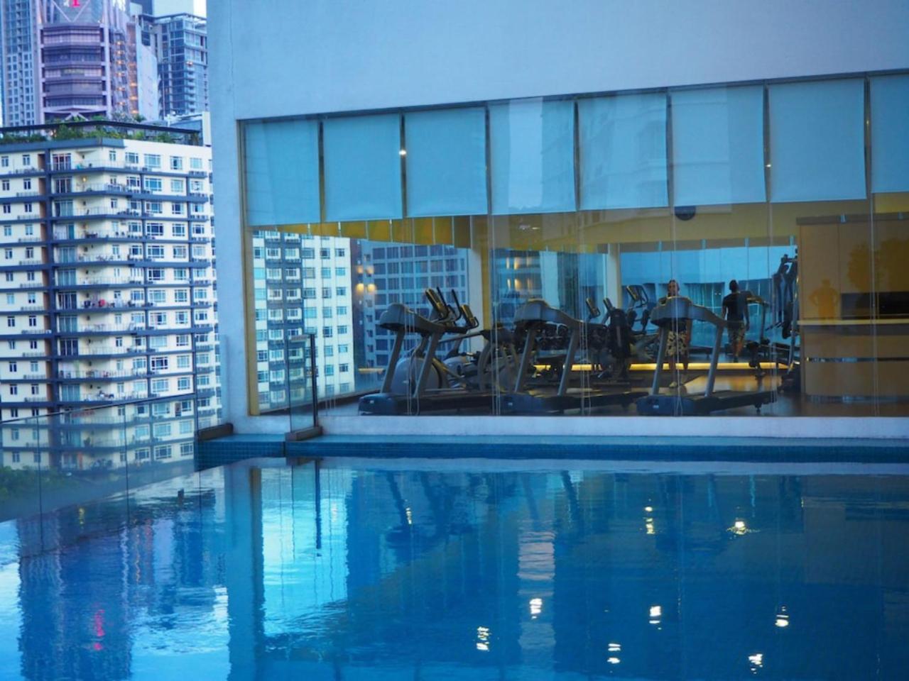 Rs Suites In Bukit Bintang Kuala Lumpur Eksteriør bilde