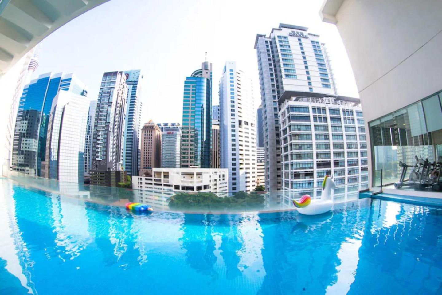 Rs Suites In Bukit Bintang Kuala Lumpur Eksteriør bilde
